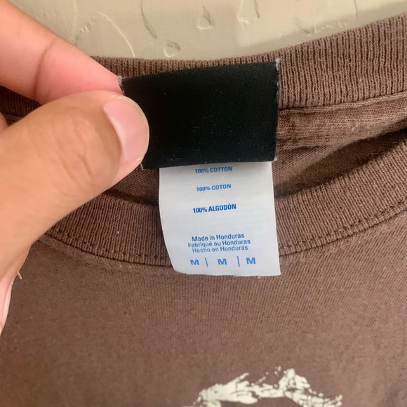 NGO Studios sport of LA tee Brown - Picture 4 of 4